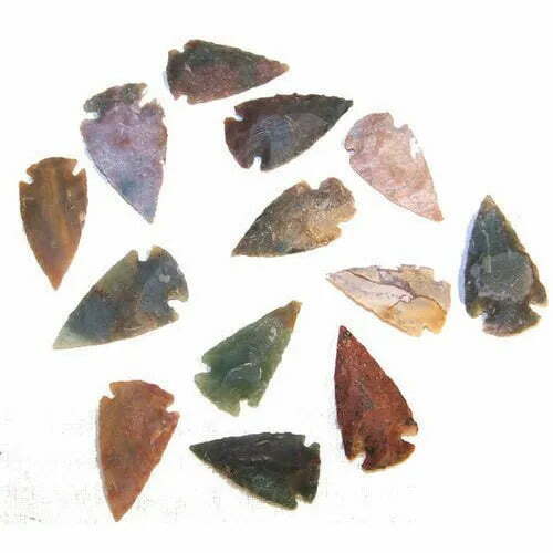 Arrowheads / Sperheads