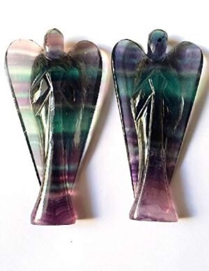 Big Size Agate Stone Angels