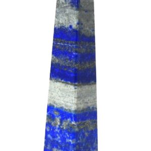 Celestial Lapis Lazuli Obelisk
