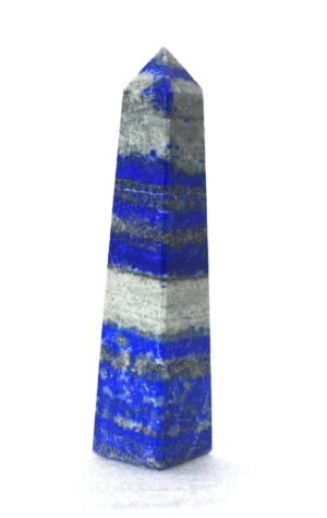 Celestial Lapis Lazuli Obelisk