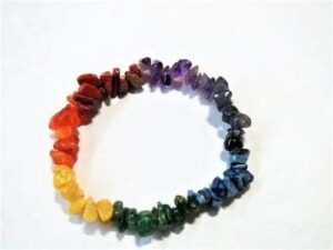 Chakra Chips Bracelets