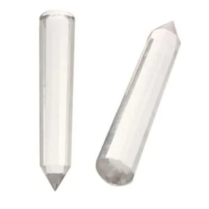 Crystal Quartz Massage Wands