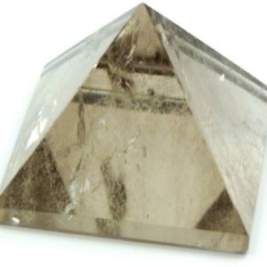 Crystal Smoky Pyramids