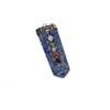 Lapis Lazuli Chakra Bonded Flat Pendants