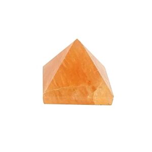 Orange Aventurine Pyramids