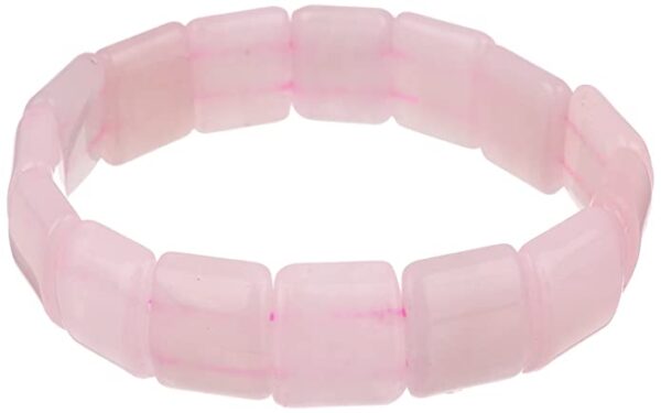 Rose Quartz Bracelets (Elastic)