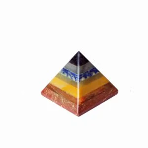 7 Chakra Pyramids
