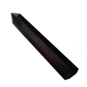Black Tourmaline Obelisks