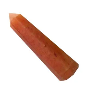 Orange Aventurine Obelisks