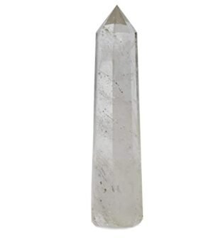 Snow Quartz Crystal Massage Wands
