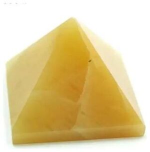 Yellow Aventurine Pyramids