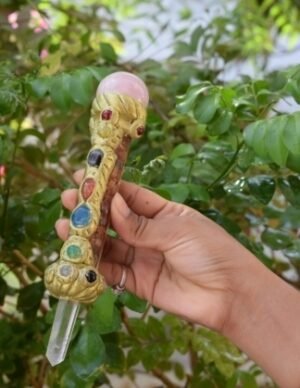 Tibetan Healing Wands - Design 1