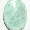 Amazonite Agate Worry Stone