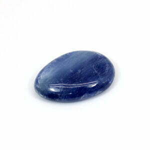 Blue Aventurine Agate Worry Stone