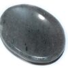 Grey Agate Worry Stone