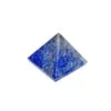 Lapiz Lazuli Agate stone Pyramid