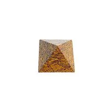 Miriam Agate Stone Pyramid