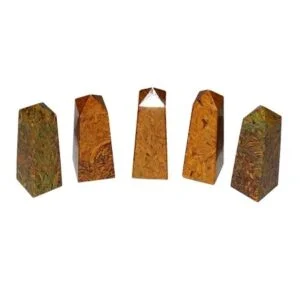 Miriam Agate stone Tower