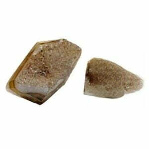 Natural Druzy Agate Stone