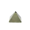 Pyrite Agate Stone Pyramid