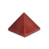 Red Jasper Agatestone Pyramid