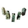 Tree Agate Stone Tower