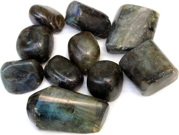 Labrodorite Tumbled Stones