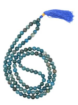Tranquil Apatite Jap Mala