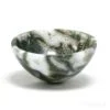 2 Inch Moss Agate Bowls