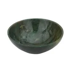 3 Inch Bloodstone Gemstone Bowl