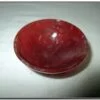 3 Inch Red Jasper Gemstone Agate Bowl