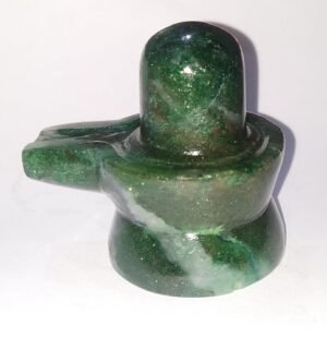 Green Aventurine Shivlings