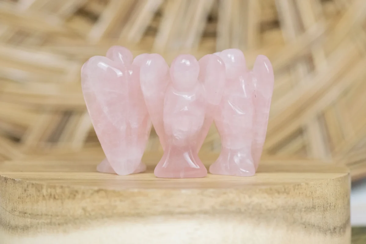 Orgone Rose Quartz 3INCH Angels