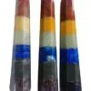 Seven Chakra Bonded Healing Massage Wands