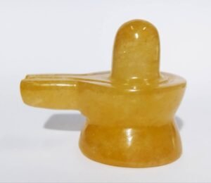Yellow Aventurine Shivlings