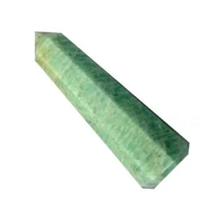 Amazonite Gemstone Obelisks