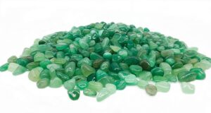 Aqua Onyx Tumbled Stones