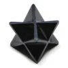 Black Agate Big Merkaba Stars