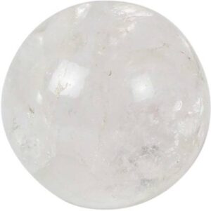 Clear Crystal Quartz Balls