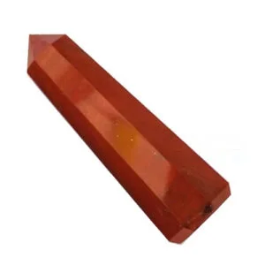 Extreme Red Jasper Obelisk