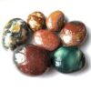 Fancy Agate Tumbled Stones