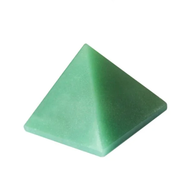 Green Aventurine Pyramids