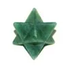 Green Aventurine Small Merkaba Stars