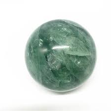 Green Fluorite Balls
