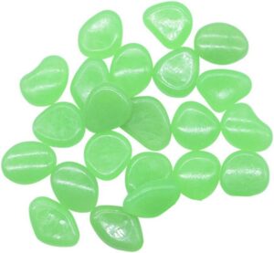 Green Onyx Tumbled Stone