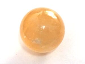 Honey Calcite Balls