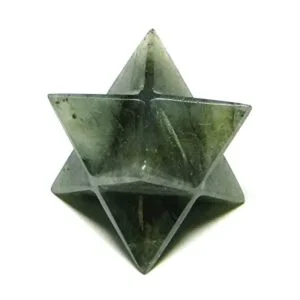 Labrodorite Small Merkaba Stars