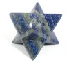 Lapis Lazuli Big Merkaba Stars