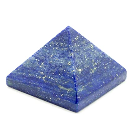 Lapis Lazuli Pyramids