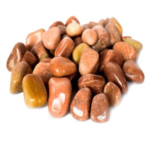 Peach Aventurine Tumbled Stones